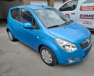 Opel Agila Gebrauchtwagen