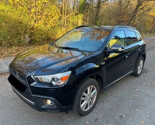 Mitsubishi ASX Gebrauchtwagen