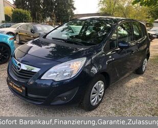 Opel Meriva Gebrauchtwagen