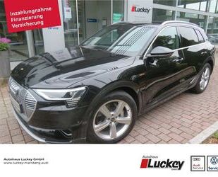 Audi e-tron Gebrauchtwagen