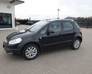 Fiat Sedici Gebrauchtwagen