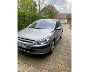 Peugeot 307 Gebrauchtwagen