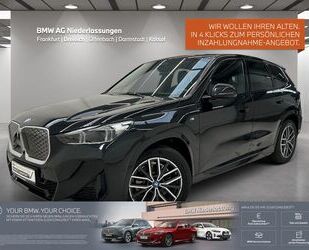 BMW iX1 Gebrauchtwagen