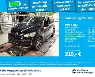 VW e-up! Gebrauchtwagen