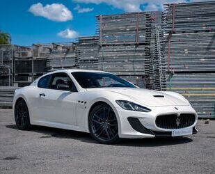 Maserati Granturismo Gebrauchtwagen