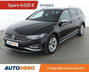 VW Passat Alltrack Gebrauchtwagen