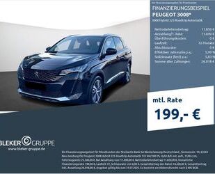 Peugeot 3008 Gebrauchtwagen