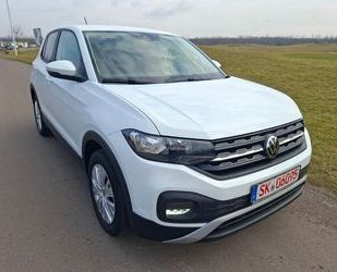 VW T-Cross Gebrauchtwagen
