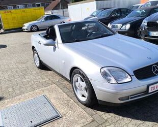 Mercedes-Benz SLK 200 Gebrauchtwagen
