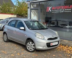 Nissan Micra Gebrauchtwagen