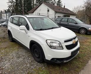 Chevrolet Orlando Gebrauchtwagen