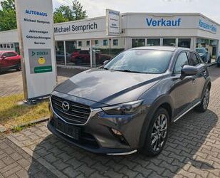 Mazda CX-3 Gebrauchtwagen