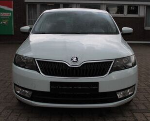 Skoda Rapid Gebrauchtwagen