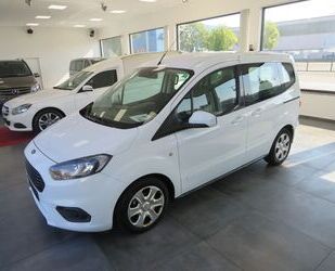 Ford Tourneo Courier Gebrauchtwagen