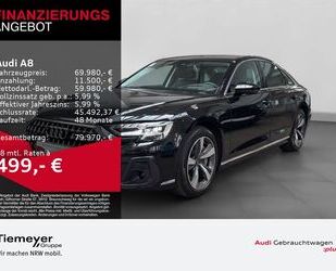 Audi A8 Gebrauchtwagen