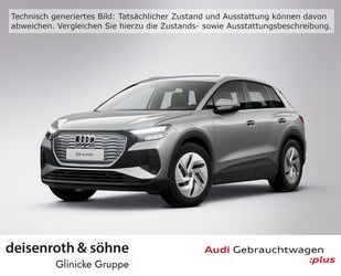 Audi Q4 e-tron Gebrauchtwagen