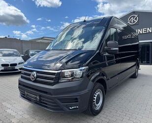 VW Crafter Gebrauchtwagen