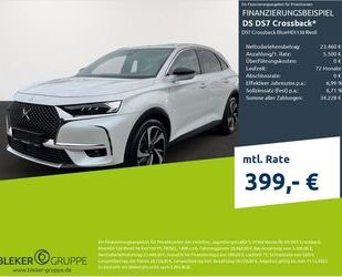 DS Automobiles DS7 (Crossback) Gebrauchtwagen