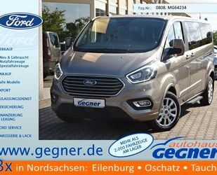 Ford Tourneo Custom Gebrauchtwagen
