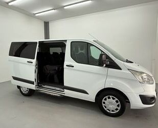 Ford Transit Custom Gebrauchtwagen