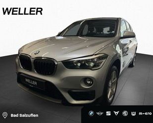 BMW X1 Gebrauchtwagen