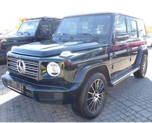 Mercedes-Benz G 500 Gebrauchtwagen