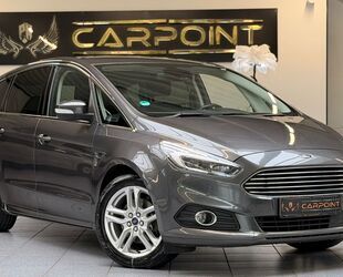 Ford S-Max Gebrauchtwagen