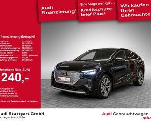 Audi Q4 e-tron Gebrauchtwagen