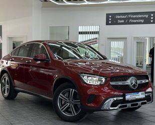 Mercedes-Benz GLC 220 Gebrauchtwagen
