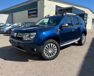 Dacia Duster Gebrauchtwagen