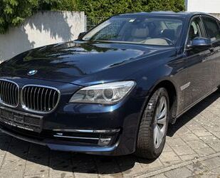 BMW 750 Gebrauchtwagen