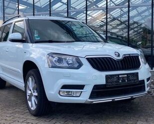 Skoda Yeti Gebrauchtwagen
