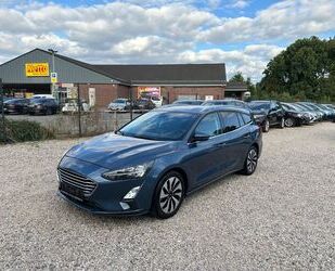 Ford Focus Gebrauchtwagen