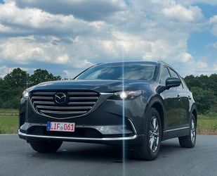 Mazda CX-9 Gebrauchtwagen