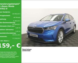 Skoda Enyaq Gebrauchtwagen