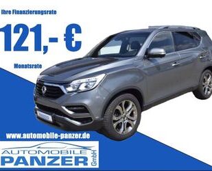 SsangYong REXTON Gebrauchtwagen