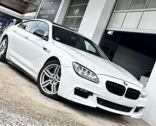 BMW 650 Gran Coupé Gebrauchtwagen