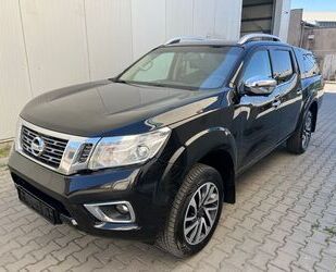 Nissan Navara Gebrauchtwagen