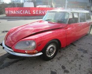 Citroen DS Gebrauchtwagen