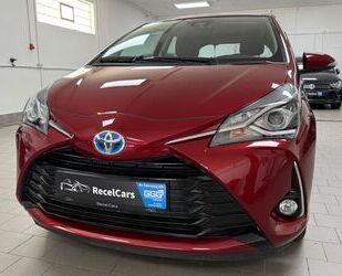 Toyota Yaris Gebrauchtwagen