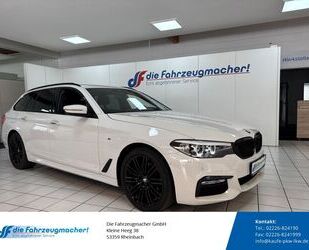 BMW 520 Gebrauchtwagen