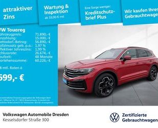 VW Touareg Gebrauchtwagen