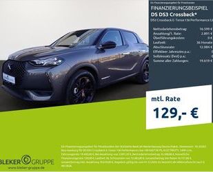 DS Automobiles DS3 Crossback Gebrauchtwagen