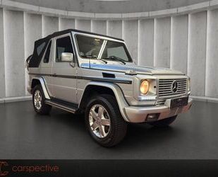 Mercedes-Benz G 400 Gebrauchtwagen