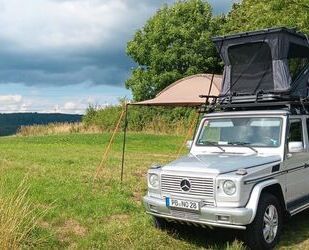 Mercedes-Benz G 400 Gebrauchtwagen
