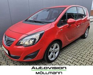 Opel Meriva Gebrauchtwagen