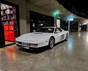 Ferrari Testarossa Gebrauchtwagen