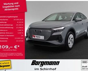 Audi Q4 e-tron Gebrauchtwagen