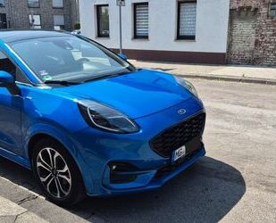 Ford Puma Gebrauchtwagen