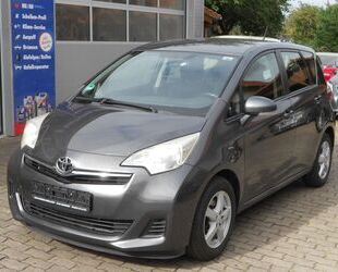 Toyota Verso-S Gebrauchtwagen